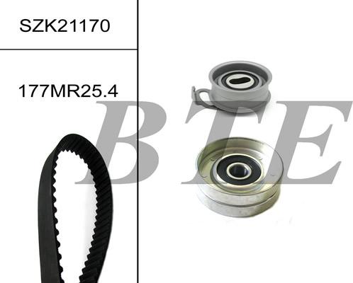 BTE SZK21170 - Timing Belt Set www.autospares.lv