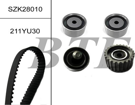 BTE SZK28010 - Timing Belt Set www.autospares.lv