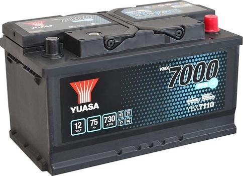 BTS Turbo B100010 - Starter Battery www.autospares.lv