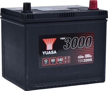 BTS Turbo B100076 - Starter Battery www.autospares.lv