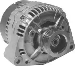 BTS Turbo L610915 - Генератор www.autospares.lv