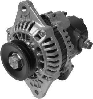 BTS Turbo L610400 - Alternator www.autospares.lv