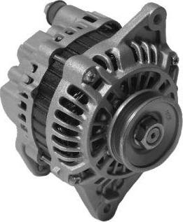 BTS Turbo L610438 - Alternator www.autospares.lv