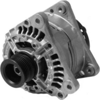 BTS Turbo L610509 - Alternator www.autospares.lv