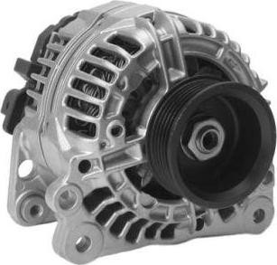 BTS Turbo L610506 - Ģenerators www.autospares.lv