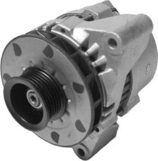 BTS Turbo L610526 - Alternator www.autospares.lv