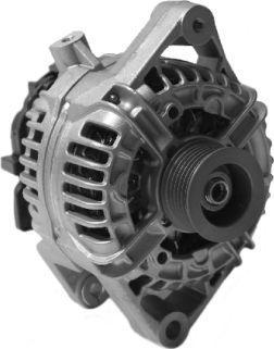 BTS Turbo L610615 - Генератор www.autospares.lv