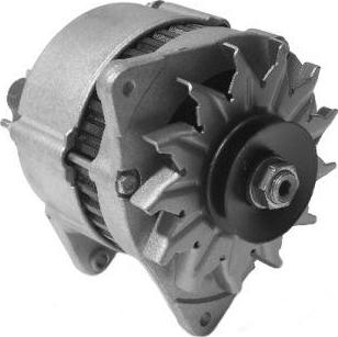 BTS Turbo L610063 - Alternator www.autospares.lv