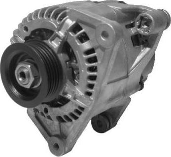 BTS Turbo L610127 - Alternator www.autospares.lv