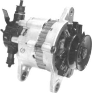 BTS Turbo L610399 - Генератор www.autospares.lv