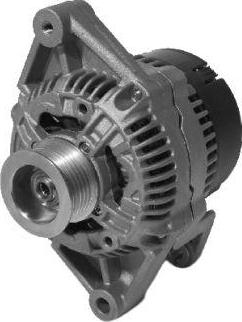 BTS Turbo L610226 - Генератор www.autospares.lv