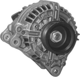 BTS Turbo L611532 - Генератор www.autospares.lv