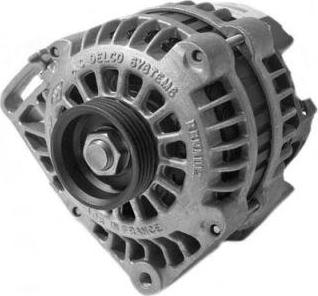 BTS Turbo L611188 - Alternator www.autospares.lv