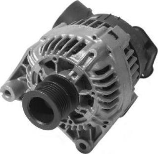 BTS Turbo L611171 - Генератор www.autospares.lv