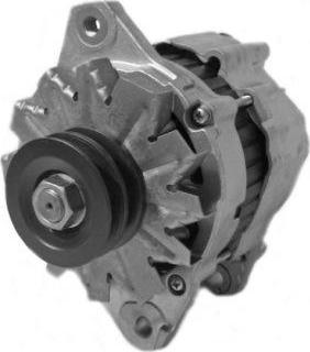 BTS Turbo L611204 - Alternator www.autospares.lv