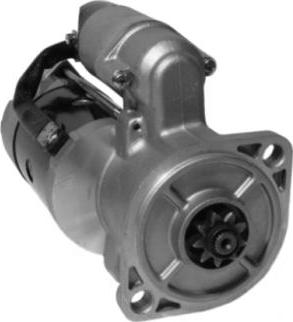 BTS Turbo S510959 - Starteris www.autospares.lv