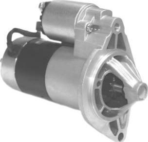 BTS Turbo S510961 - Starter www.autospares.lv