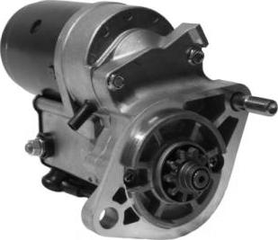 BTS Turbo S510963 - Starter www.autospares.lv