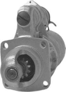 BTS Turbo S510902 - Starteris www.autospares.lv