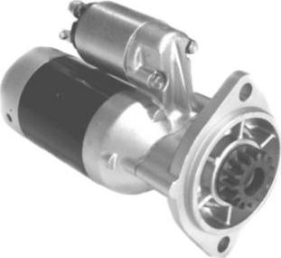 BTS Turbo S510919 - Starter www.autospares.lv