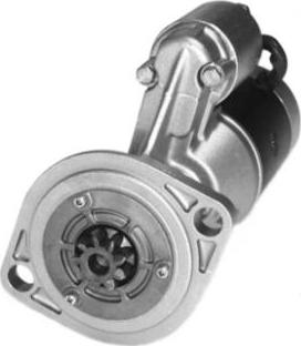 BTS Turbo S510914 - Starteris www.autospares.lv