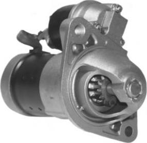 BTS Turbo S510936 - Starter www.autospares.lv