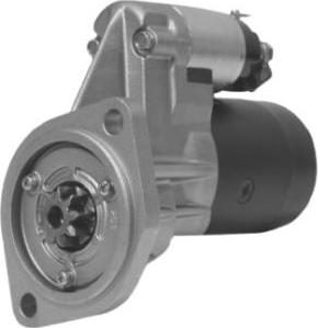 BTS Turbo S510920 - Starteris www.autospares.lv