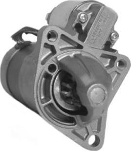 BTS Turbo S510975 - Starteris www.autospares.lv