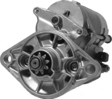 BTS Turbo S510977 - Starteris www.autospares.lv