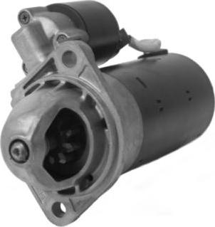 BTS Turbo S510499 - Starteris www.autospares.lv