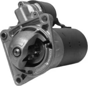 BTS Turbo S510498 - Starteris www.autospares.lv