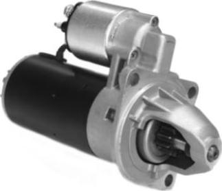 BTS Turbo S510449 - Starter www.autospares.lv