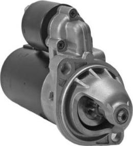 BTS Turbo S510444 - Starteris www.autospares.lv