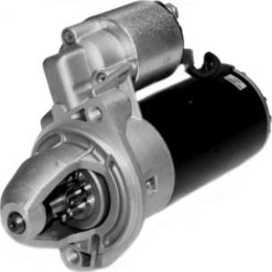 BTS Turbo S510445 - Starteris www.autospares.lv