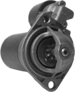 BTS Turbo S510446 - Starteris www.autospares.lv