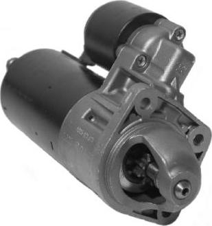 BTS Turbo S510447 - Starter www.autospares.lv