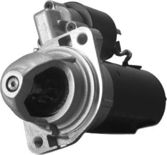 BTS Turbo S510459 - Starteris www.autospares.lv