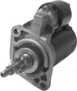 BTS Turbo S510456 - Starter www.autospares.lv