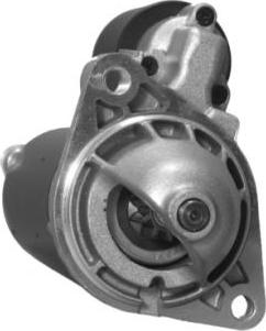 BTS Turbo S510450 - Starteris www.autospares.lv