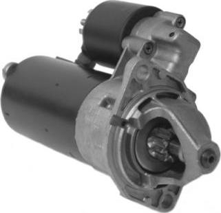 BTS Turbo S510453 - Starteris www.autospares.lv