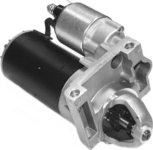 BTS Turbo S510452 - Starter www.autospares.lv