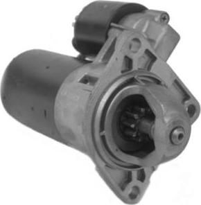 BTS Turbo S510469 - Starteris www.autospares.lv