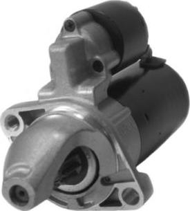 BTS Turbo S510464 - Starteris www.autospares.lv