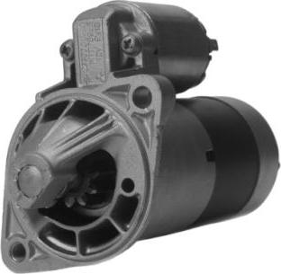 BTS Turbo S510402 - Starter www.autospares.lv