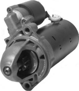 BTS Turbo S510489 - Starteris www.autospares.lv