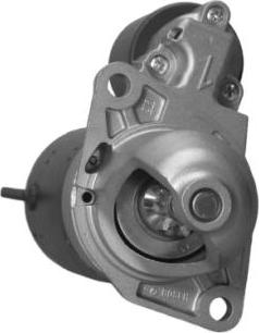 BTS Turbo S510429 - Starter www.autospares.lv