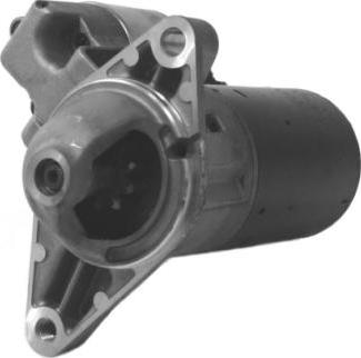 BTS Turbo S510425 - Starteris www.autospares.lv