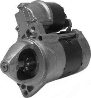 BTS Turbo S510553 - Starteris www.autospares.lv