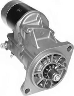 BTS Turbo S510552 - Starter www.autospares.lv