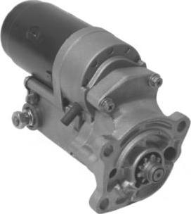 BTS Turbo S510563 - Starter www.autospares.lv